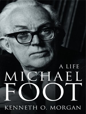 cover image of Michael Foot